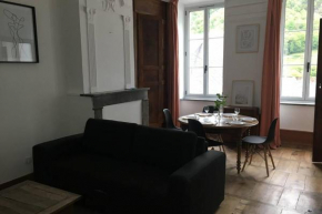 Appartement refait à neuf dans quartier thermal